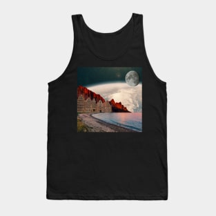 night time Tank Top